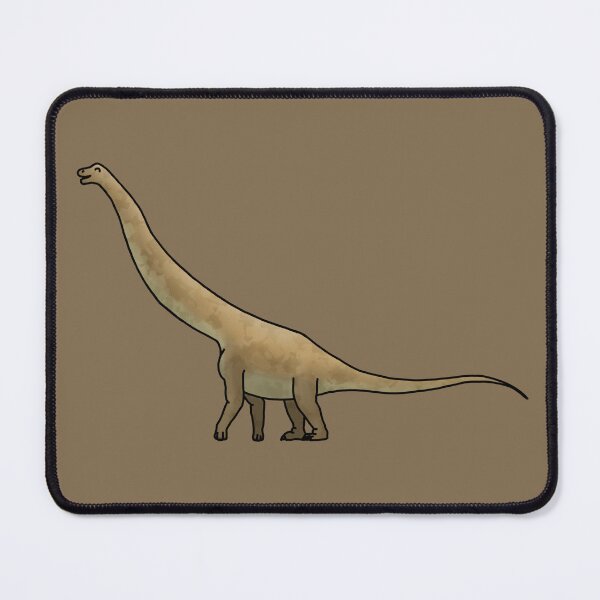 Item preview, Happy Alamosaurus, longneck dinosaur designed and sold by LilDinoBoy.