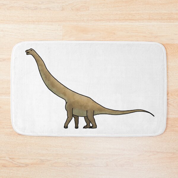 Item preview, Happy Alamosaurus, longneck dinosaur designed and sold by LilDinoBoy.