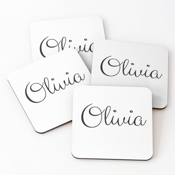 Item preview, Oliwia Name designed and sold by HaberkaDesign.