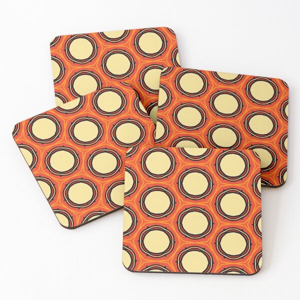 Item preview, Bright summer sun in a red sky designed and sold by SamJanner.