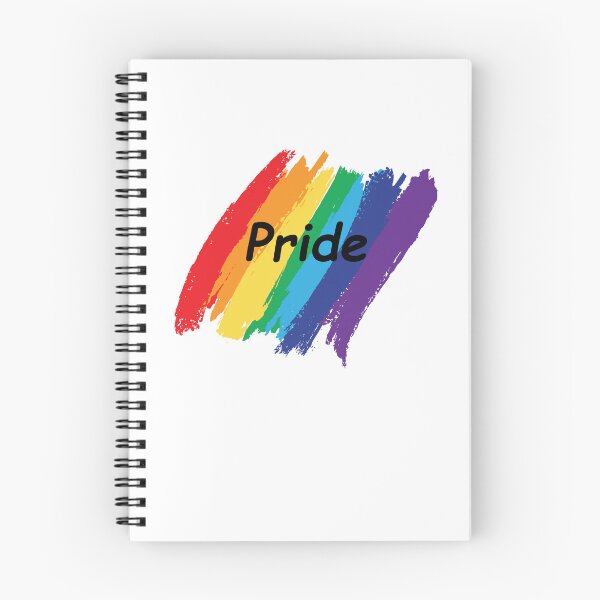 Item preview, LGBTQ Gay Pride Month Rainbow Inspired Design designed and sold by SpikeWear.