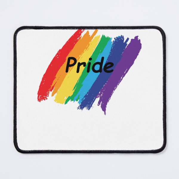 Item preview, LGBTQ Gay Pride Month Rainbow Inspired Design designed and sold by SpikeWear.