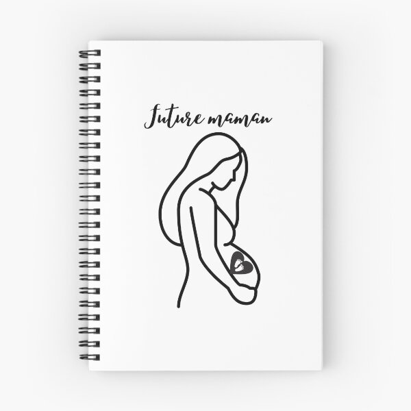 Artikelvorschau, Werdende Mutter entworfen und verkauft von AZZEMAA.