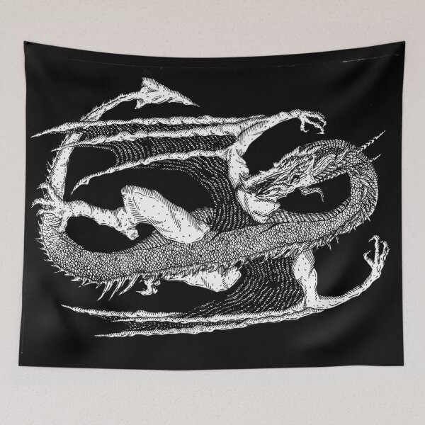 Item preview, Demon Dragon designed and sold by Memuer.