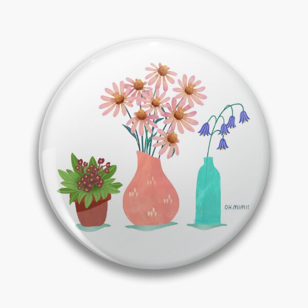 Item preview, echinacea designed and sold by ohmimii.