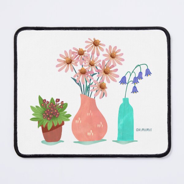 Item preview, echinacea designed and sold by ohmimii.