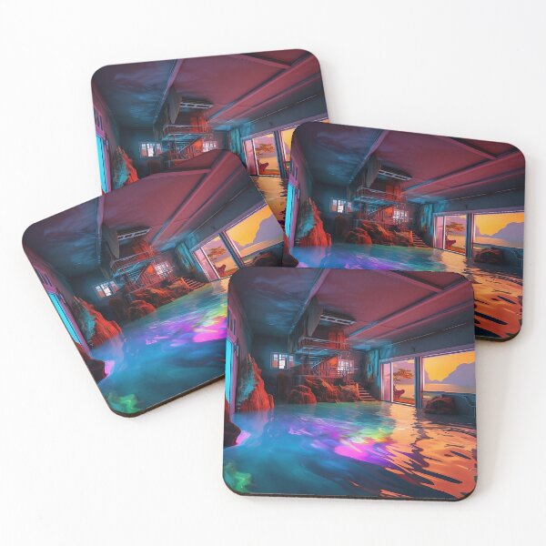 Item preview, Flooded Dreams - Digital Art designed and sold by SnoopyTF.