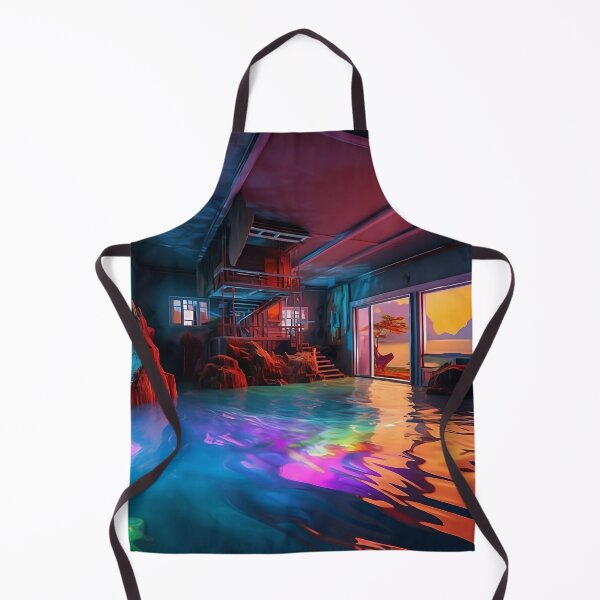 Item preview, Flooded Dreams - Digital Art designed and sold by SnoopyTF.