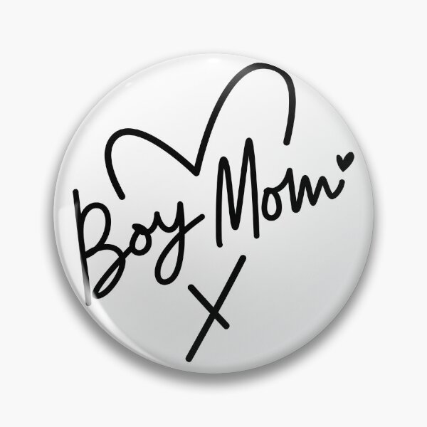 Item preview, Boy Mom designed and sold by ZefirDesign.