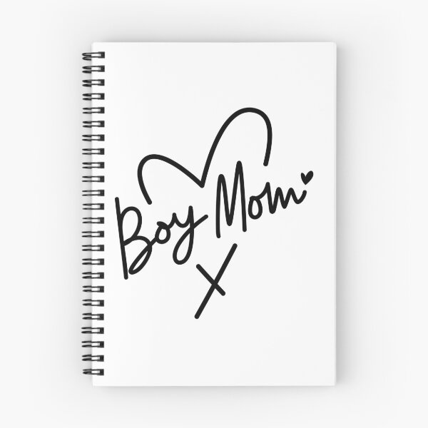 Item preview, Boy Mom designed and sold by ZefirDesign.
