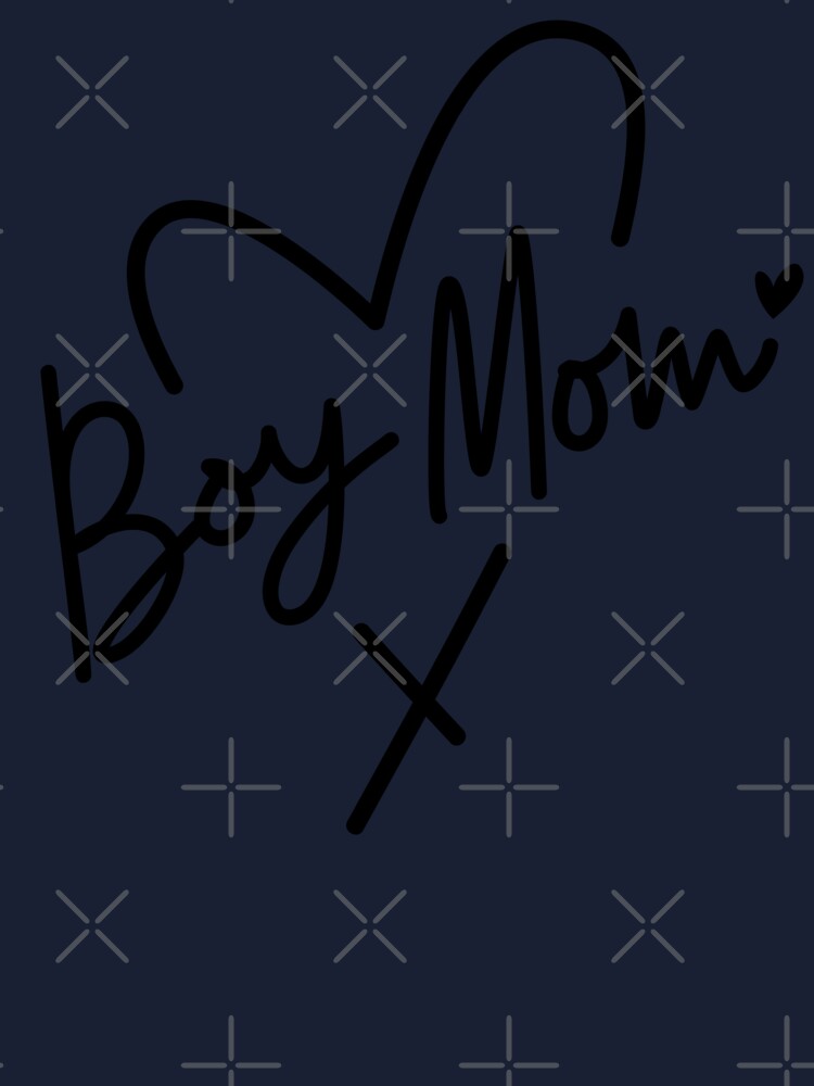 Boy Mom Sticker for Sale by ZefirDesign