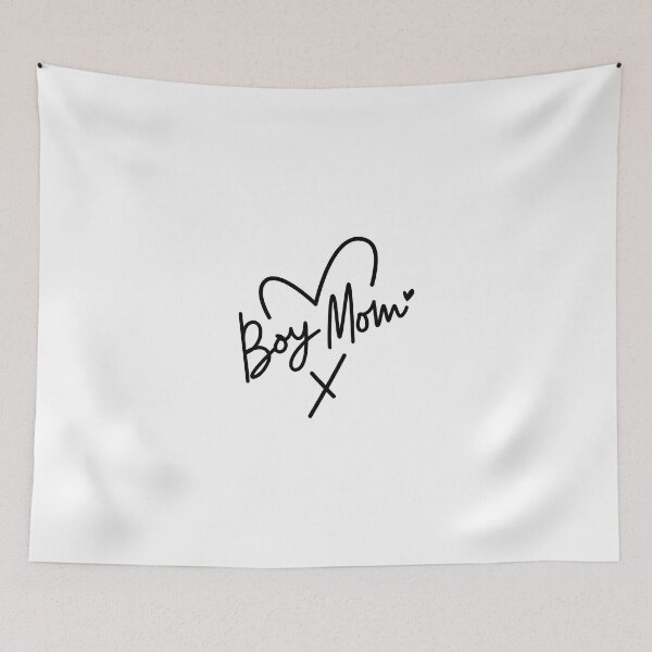 Item preview, Boy Mom designed and sold by ZefirDesign.