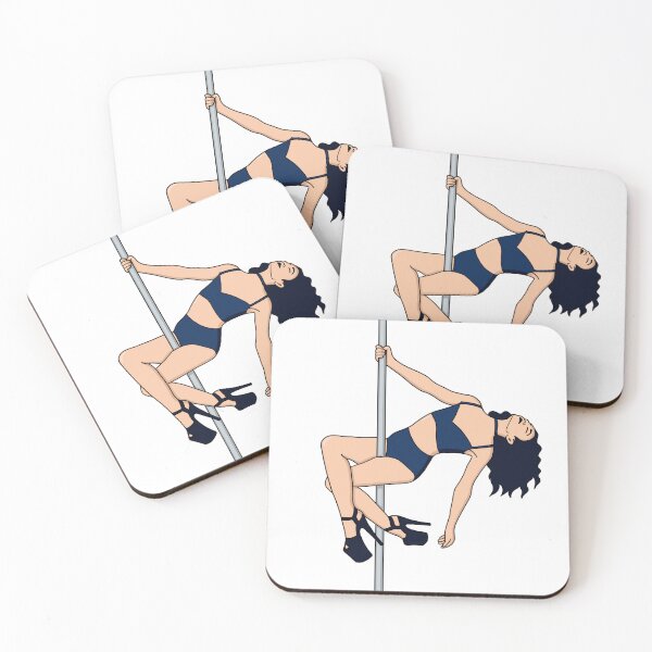 Item preview, Hot exotic poledancer designed and sold by LittlePolina.