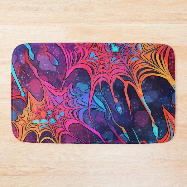 Item preview, Abstract Graffiti  Spider Web Pattern designed and sold by Desfix.