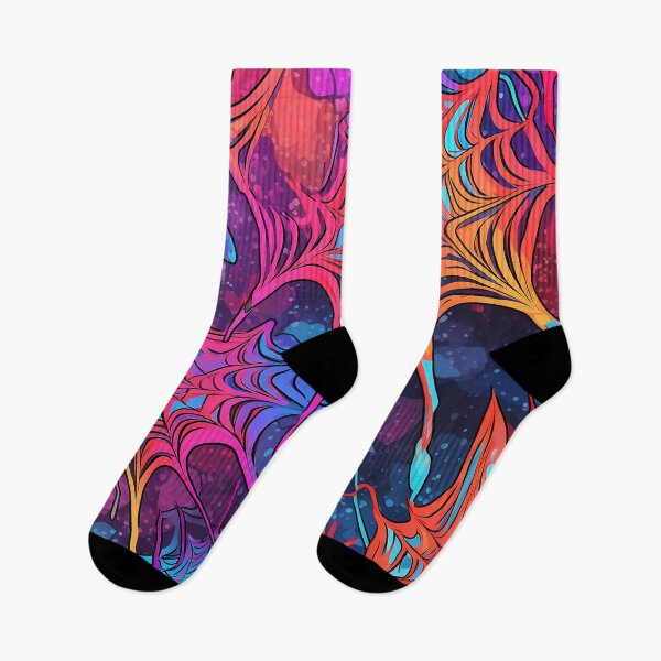 Item preview, Abstract Graffiti  Spider Web Pattern designed and sold by Desfix.