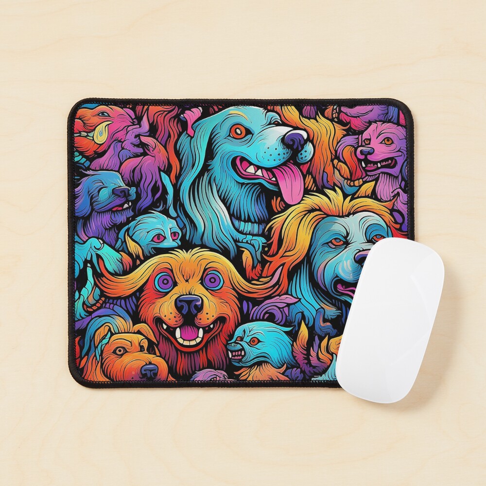 Item preview, Mouse Pad designed and sold by Desfix.