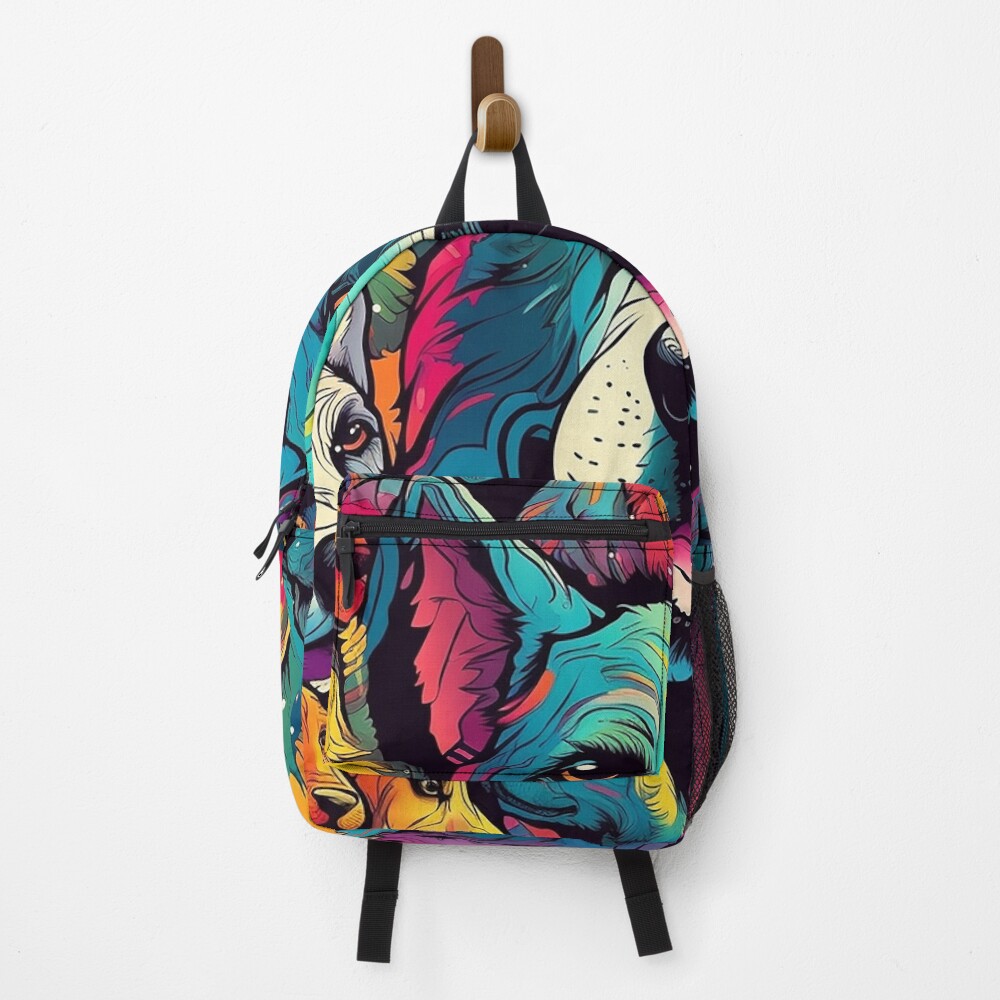 Item preview, Backpack designed and sold by Desfix.
