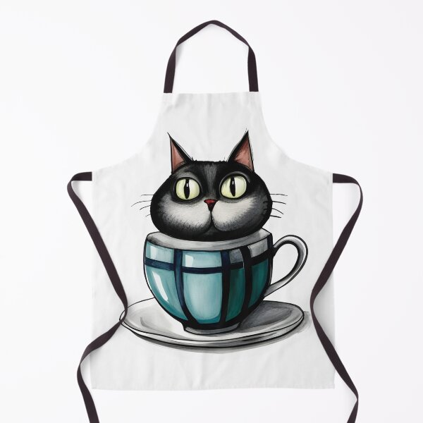 Item preview, Kitten in a cup #008 designed and sold by MAN  FROM MARS.