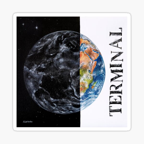 Terminal Sticker