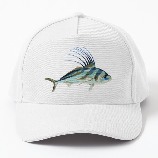 Roosterfish Cap for Sale by LTP-imagery
