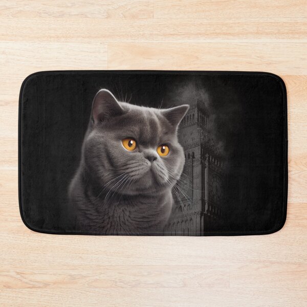Item preview, British shorthair designed and sold by derKatzenmensch.