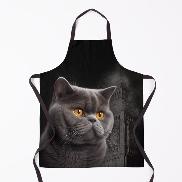 Item preview, British shorthair designed and sold by derKatzenmensch.