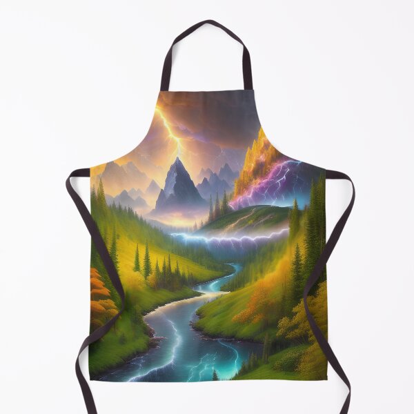 Item preview, Dreamy Valley designed and sold by Austin H. Kapfumvuti.