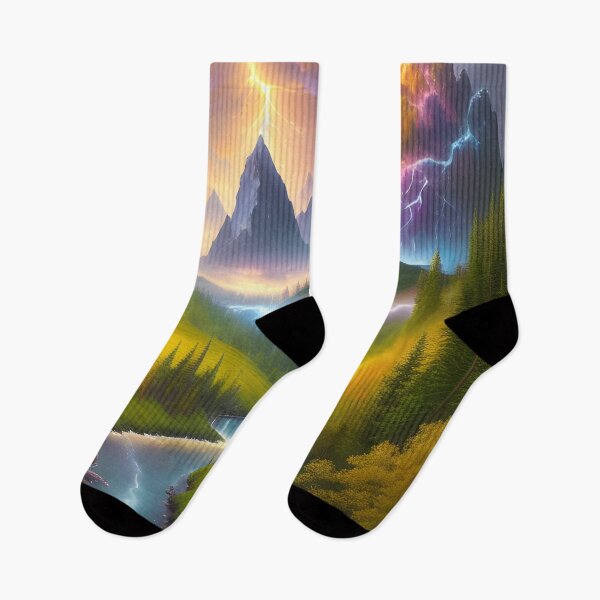 Item preview, Dreamy Valley designed and sold by Austin H. Kapfumvuti.