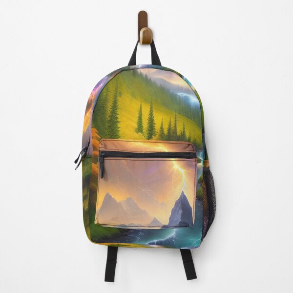 Item preview, Dreamy Valley designed and sold by Austin H. Kapfumvuti.