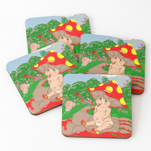 Item preview, Mushroom baby designed and sold by ASplicer.
