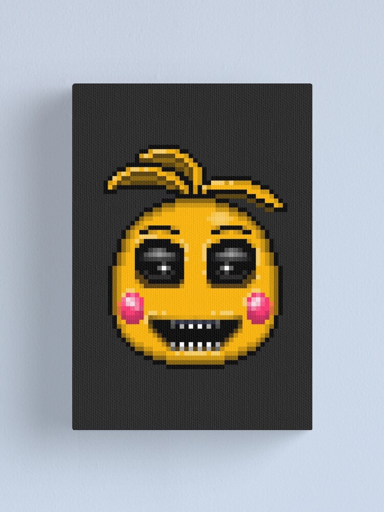 evil toy chica