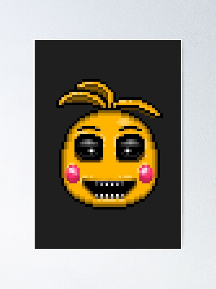 five nights at freddy's 2 toy chica