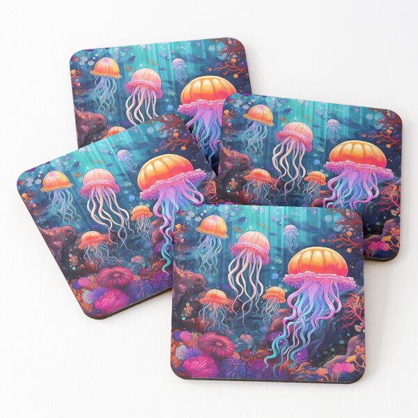 Item preview, Jellyfish #11 designed and sold by Carmillai.