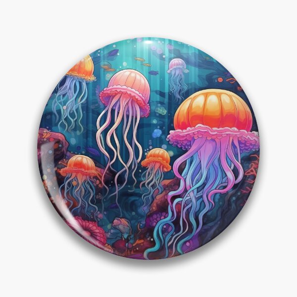 Artikelvorschau, Jellyfish #11 entworfen und verkauft von Carmillai.
