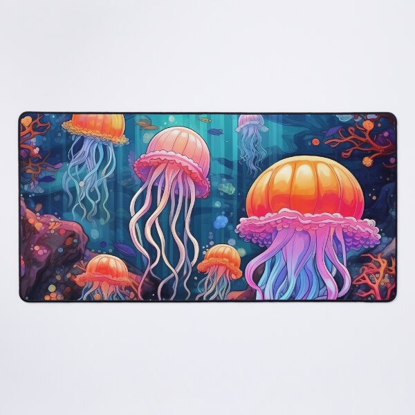 Item preview, Jellyfish #11 designed and sold by Carmillai.