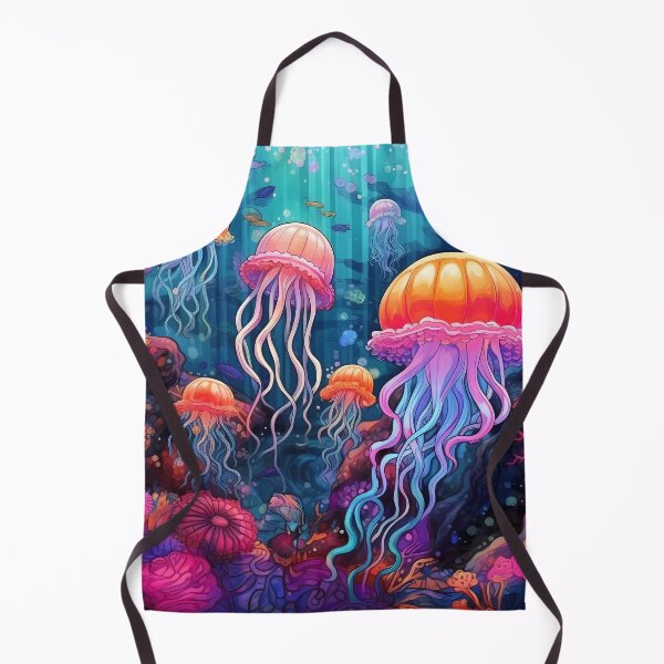 Item preview, Jellyfish #11 designed and sold by Carmillai.