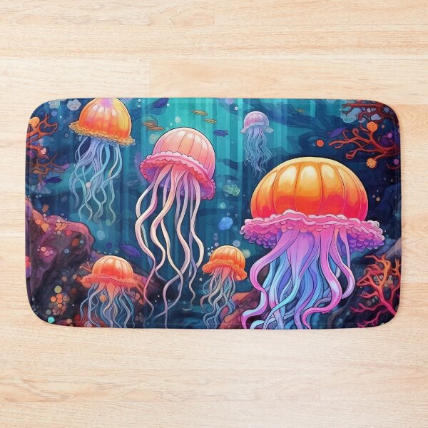 Item preview, Jellyfish #11 designed and sold by Carmillai.