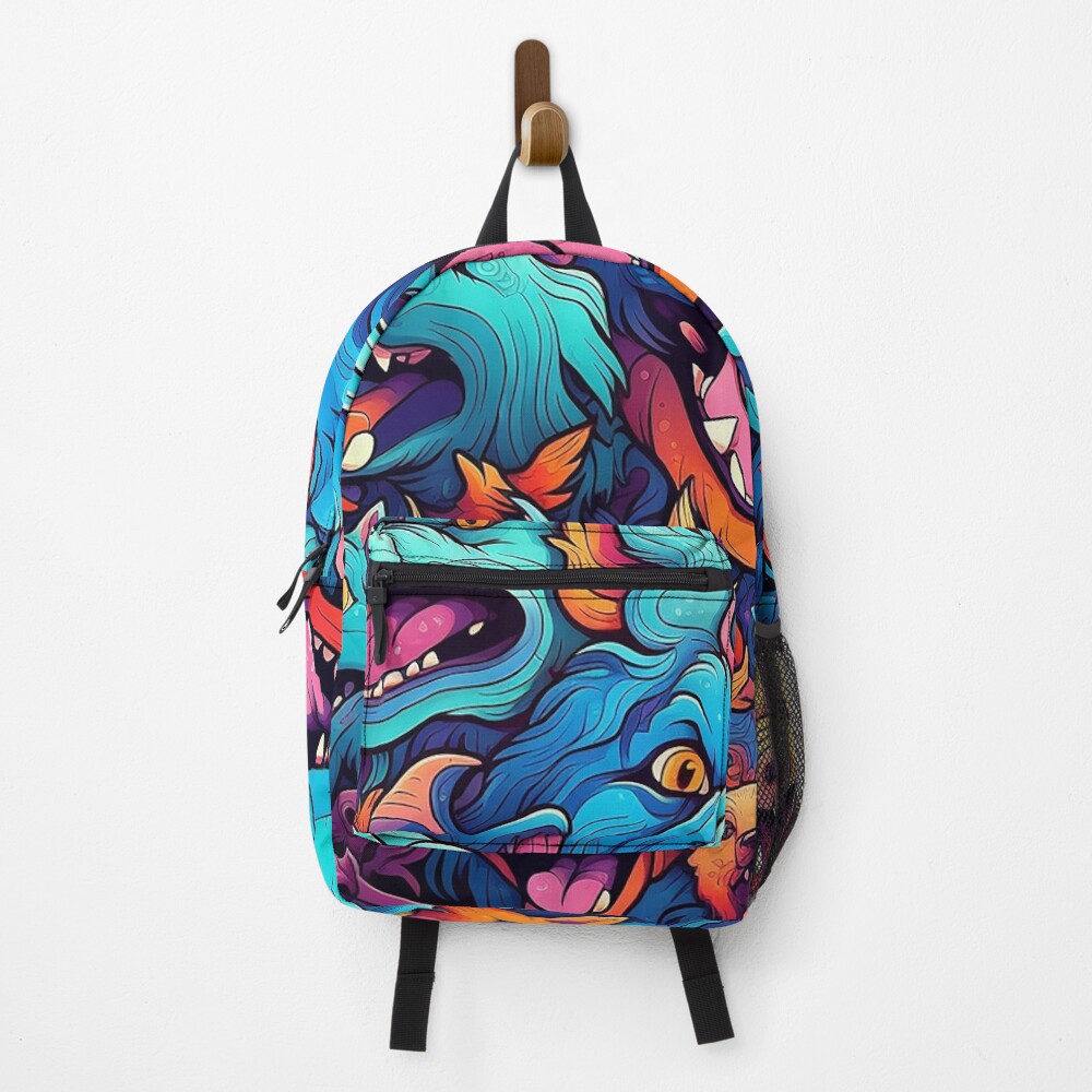 Item preview, Backpack designed and sold by Desfix.