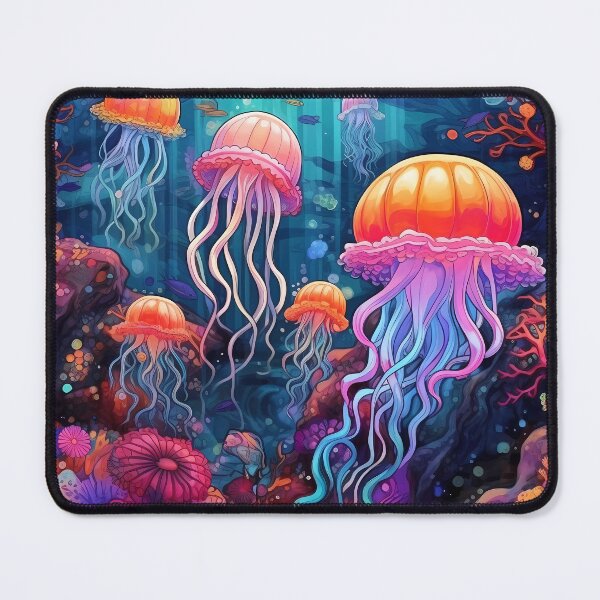 Item preview, Jellyfish #11 designed and sold by Carmillai.