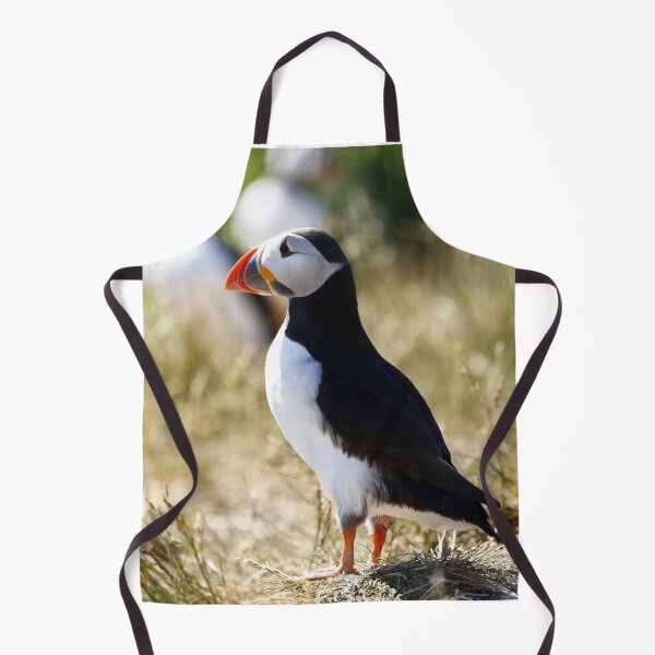 Item preview, Puffin looking out to sea designed and sold by MartinPhotos.