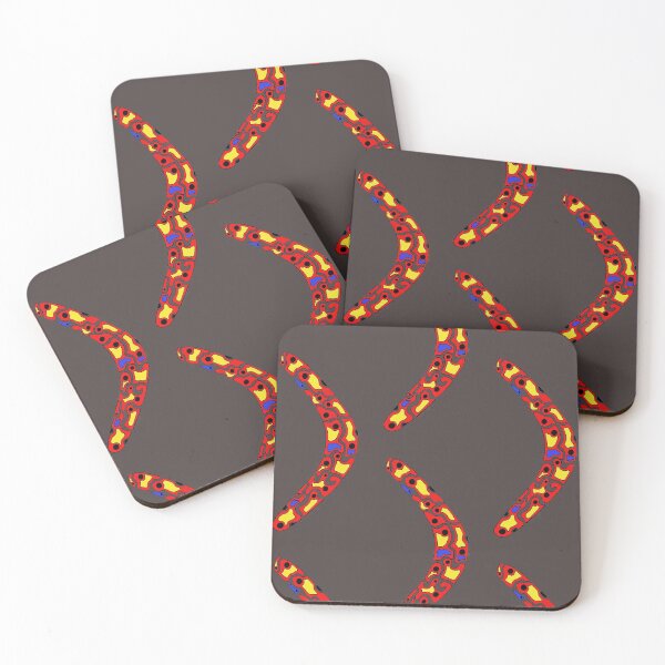 Item preview, Tribal Boomerang designed and sold by David Peake.