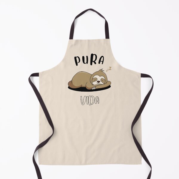 Item preview, Costa Rica Pura Vida s002 sloth bear designed and sold by Coqustore.