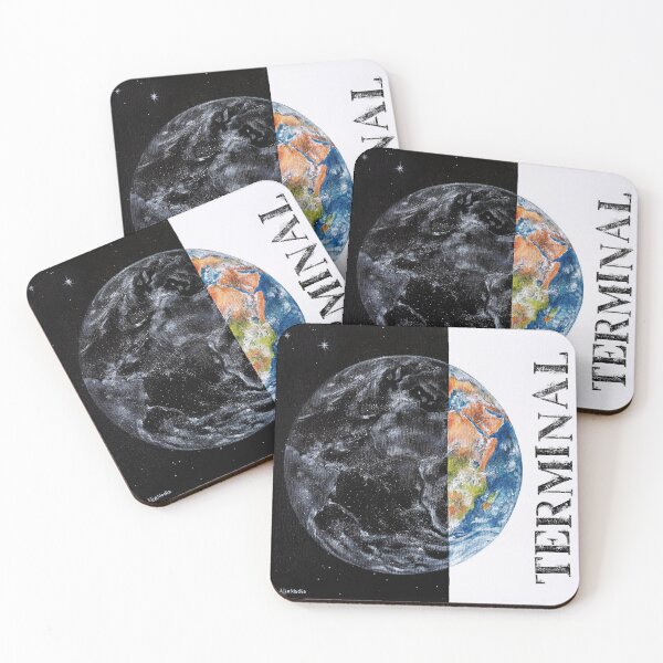 Item preview, Terminal designed and sold by alienadia.
