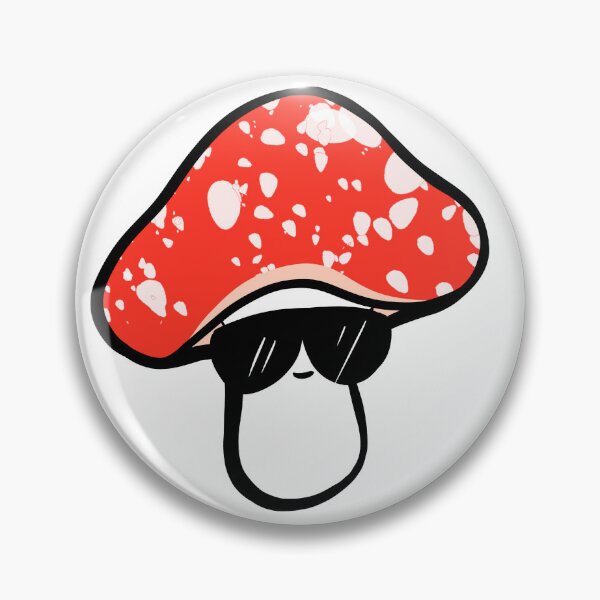 Item preview, cool mushroom designed and sold by Lemnhade.