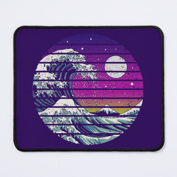 Item preview, Great Retro Wave Night designed and sold by StudioNMdesign.