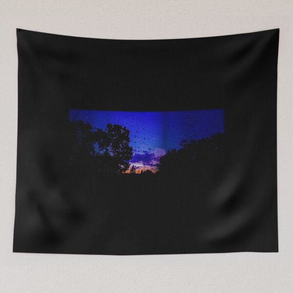Item preview, Blue Rain designed and sold by BeardedPDesigns.