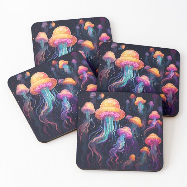 Item preview, Jellyfish #12 designed and sold by Carmillai.
