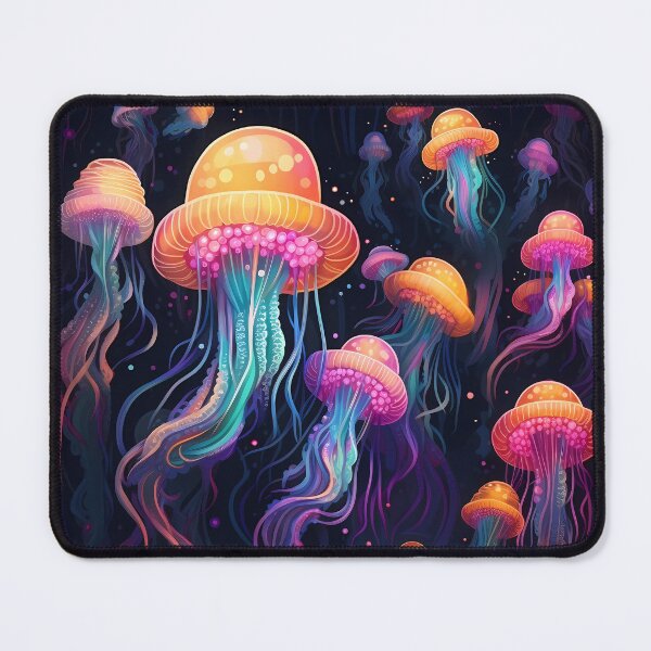 Item preview, Jellyfish #12 designed and sold by Carmillai.
