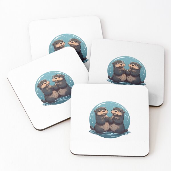 Item preview, Otter Joy designed and sold by WaggishWonders.