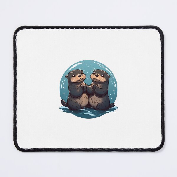 Item preview, Otter Joy designed and sold by WaggishWonders.